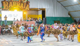 1ª edição do Concurso de Quadrilhas marca noite da véspera de São João na Barra de Santo Antônio
