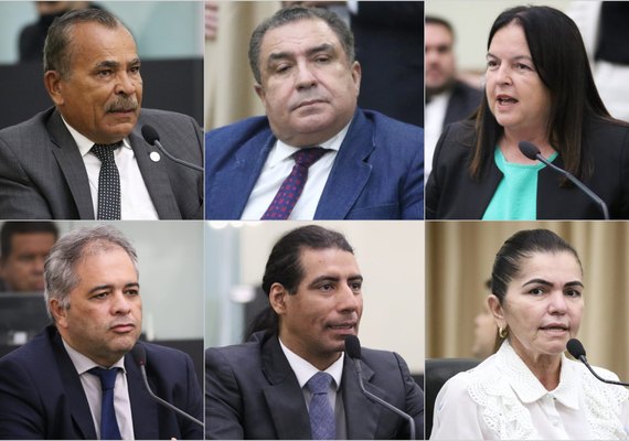 Parlamentares fazem balanço das atividades e se despedem na última sessão da atual legislatura