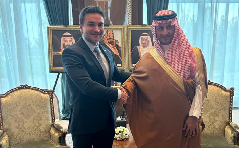 Brasil e Arábia Saudita avançam em parceria para o desenvolvimento do Turismo