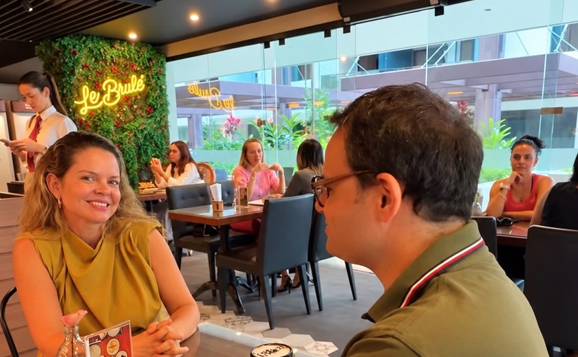 Presidente Visita conhece história e sabores que construíram a Le Brulé