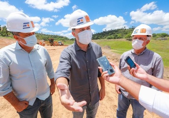 Governo de Alagoas vai construir ponte entre Penedo e Neópolis com recursos próprios