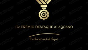 PH TRANSPORTES PREMIADA COM O TROFÉU DO 17o PRÊMIO DESTAQUE ALAGOANO