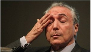 Golpe de internet promete aúdios de Michel Temer em mensagem