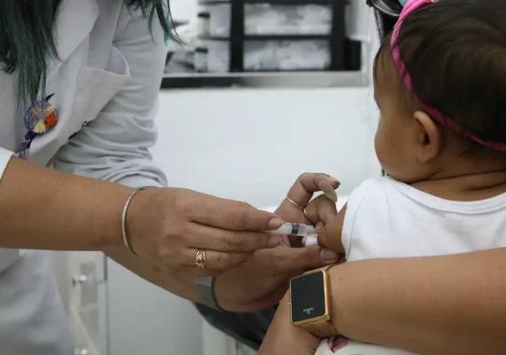 Unicef: 13,5 milhões de crianças não recebem vacina no 1° ano de vida