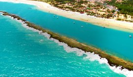 Litoral Sul alagoano tem três praias estruturais para o turismo