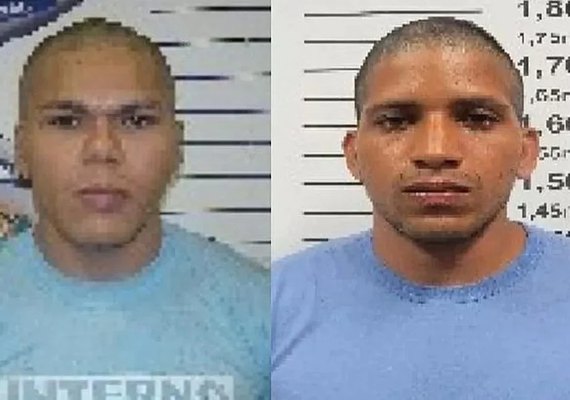 Dois presos fogem do presídio de segurança máxima em Mossoró