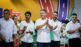 União dos Palmares: Renan Filho inaugura obras e assina ordens de serviço e convênios