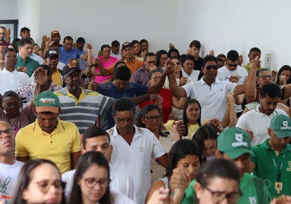COOPAQ inaugura base descentralizada no Sertão e fortalece agricultura familiar em Alagoas