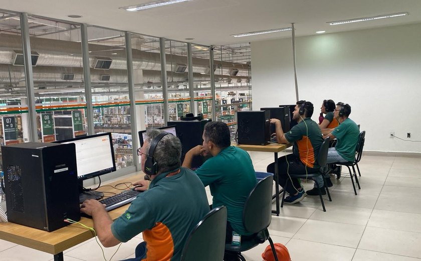 Com Universidade Corporativa, Carajás Home Center investe no desenvolvimento de pessoas