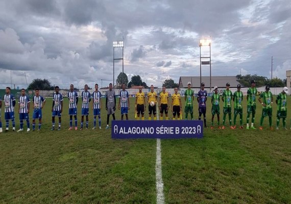 Guarany bate Jaciobá e consegue primeira vitória na Série B do Alagoano