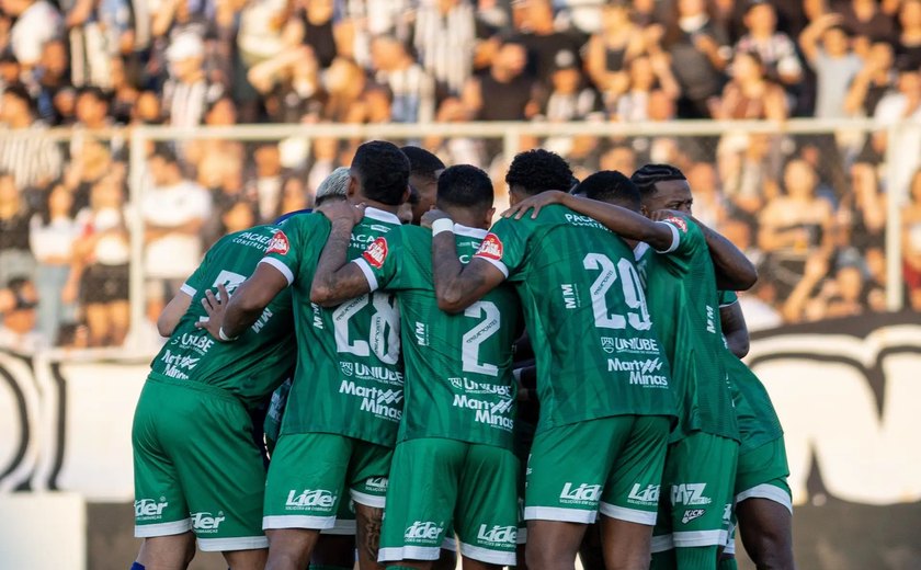 ASA perde em Arapiraca para o Uberlândia e terá que reverter placar em MG para ser campeão