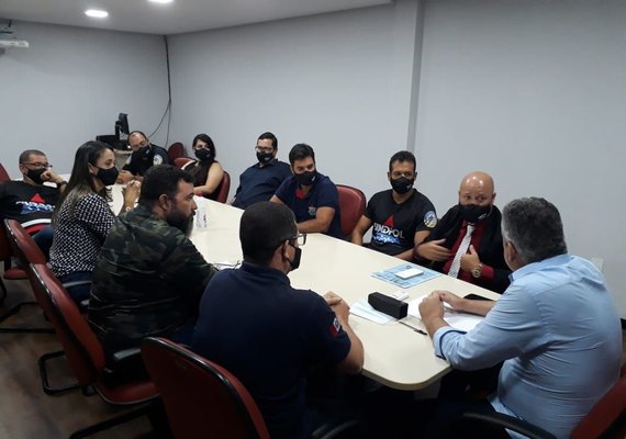 Policiais civis decidirão sobre indicativo de paralisação nesta sexta (29)