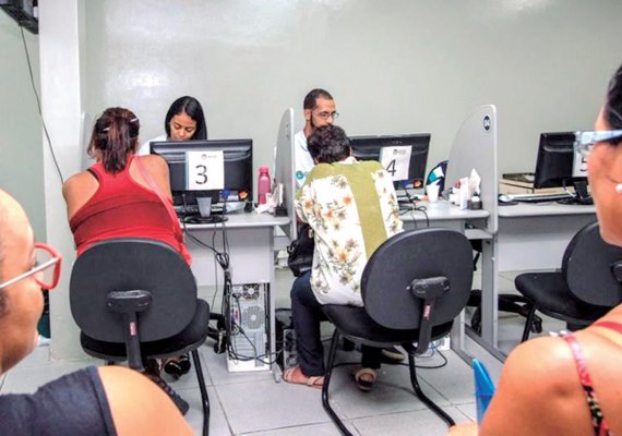 Alagoas tem maior taxa de desocupação em quatro anos, segundo Pnad
