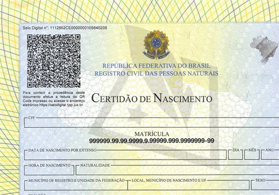 Conheça os nomes mais registrados em Alagoas em 2020