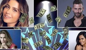 Sob encomenda! Celebridades cobram até R$ 500 para falar com fãs
