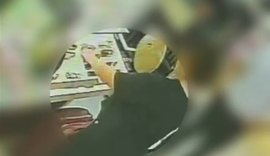 Mulher é presa após furtar loja no Aeroporto Zumbi dos Palmares