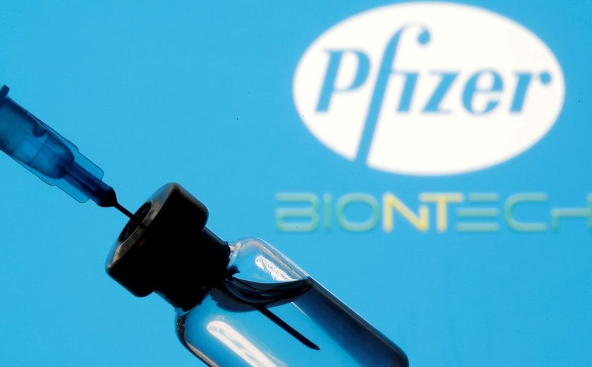 Alagoas recebe mais 10.530 doses da vacina Pfizer para imunizar população