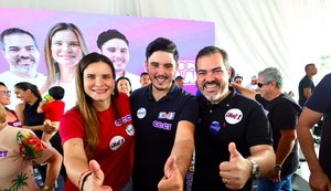 Em crescimento constante, pré-candidatura de Ceci a deputada estadual une lideranças e mobiliza Alagoas