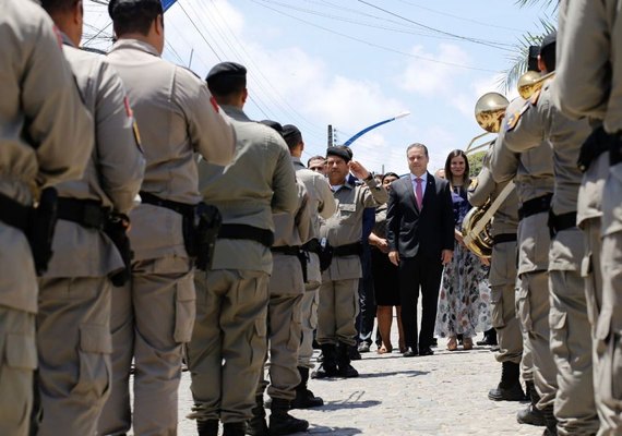 Concurso da PM-AL tem contrato assinado, edital sai em maio e provas ocorrem em agosto