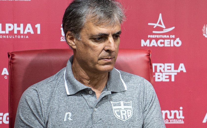 Gestão Marroquim no CRB deve ser concluída sem  acesso para Série A