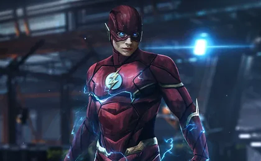The Flash tem a maior queda de bilheteria de todos os filmes da DC