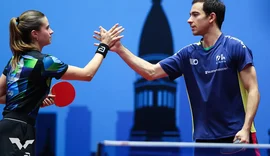 Bruna Takahashi e Hugo Calderano conquistam 1º título