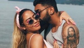 Rafaella Santos, irmã de Neymar estaria grávida de Gabigol, diz colunista