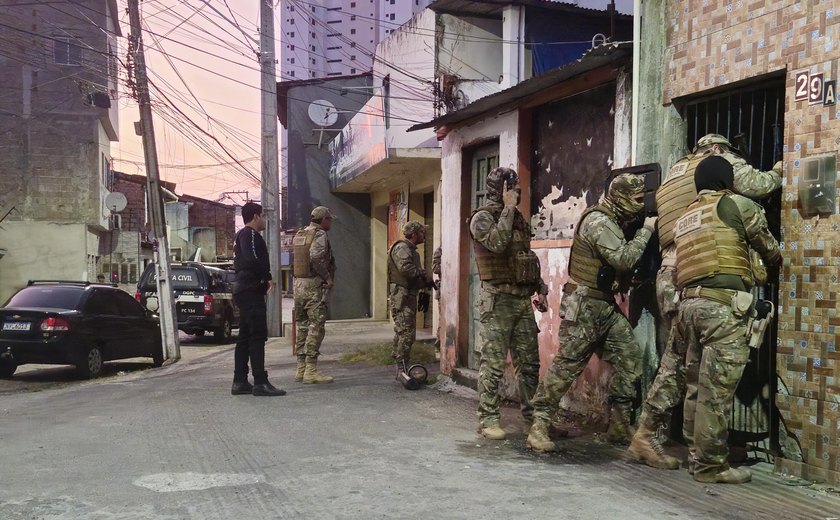 Alagoas tem a 2ª melhor segurança patrimonial do Nordeste, aponta ranking nacional