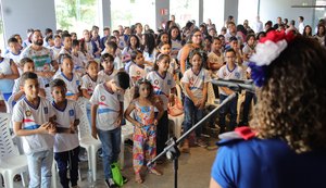 Biblioteca Pública Estadual promove 8ª edição da Praça Literária em Maceió