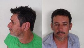Homens são detidos com cerca de 1kg de maconha no Sertão de Alagoas