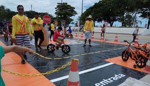 Prefeitura de Maceió prepara ações para a Semana Nacional de Trânsito