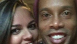 Ronaldinho Gaúcho fica noivo de Priscilla Coelho três meses após retomar namoro