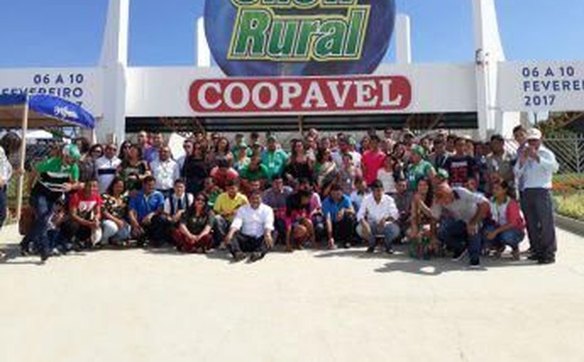Carpil participa no Paraná do maior evento de agronegócio do País