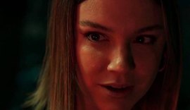 Alice Wegmann se emociona no último dia de gravações de Órfãos da Terra