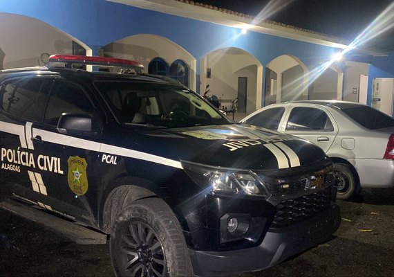 PC prende marceneiro acusado de estelionato em Arapiraca