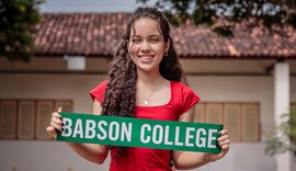 De Junqueiro para o mundo: egressa da rede estadual conquista bolsa integral na prestigiada Babson College, nos EUA