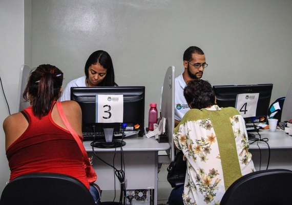 Sine Maceió oferece cursos de qualificação e vagas de 1º emprego