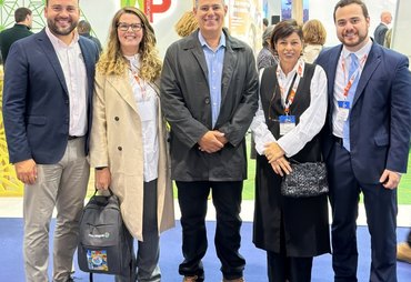 Maceió reafirma protagonismo internacional durante a Bolsa de Turismo de Lisboa 2026