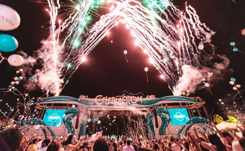 Confira as principais festas de réveillon de Alagoas