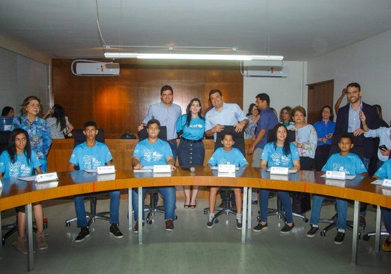 Dia Mundial da Criança: Maceió ganha representantes mirins