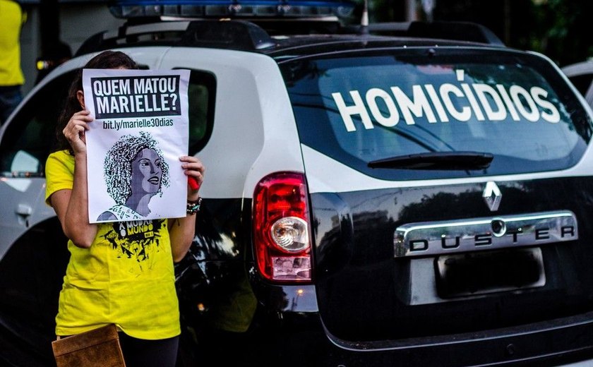 Atos públicos pelo país cobram respostas sobre morte de Marielle nesta quinta