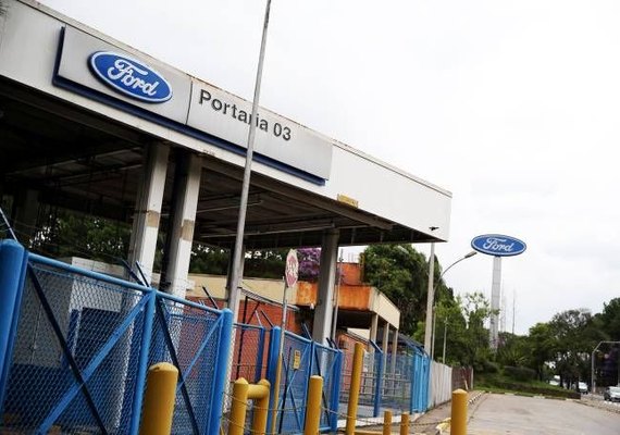 'Boa notícia' gera apreensão e alívio na Ford; atividades são retomadas