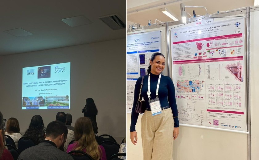 Presença de microplásticos na placenta humana é tema de pesquisa e destaque em congresso
