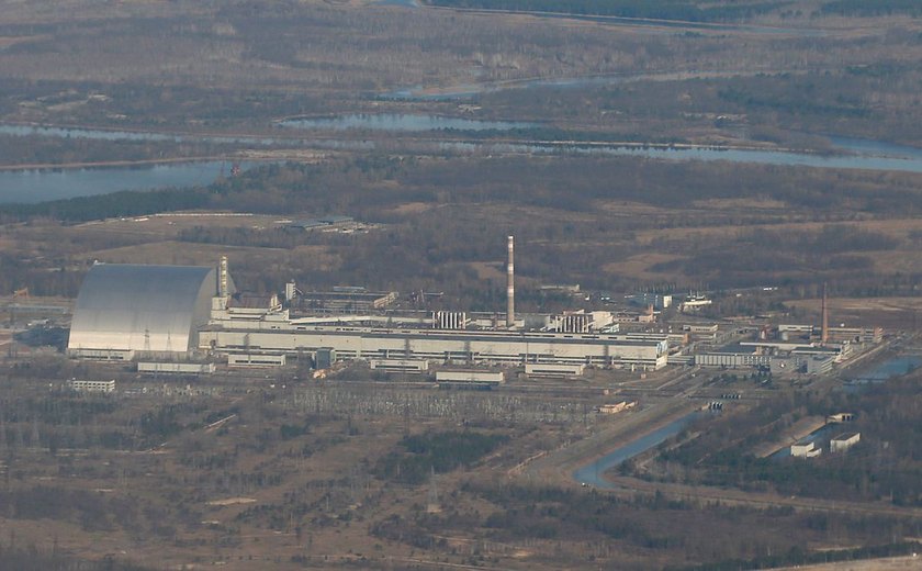 Ucrânia afirma que russos abandonaram Central de Chernobyl