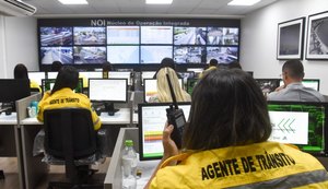 Feriadão de Carnaval teve 54 acidentes registrados em Maceió