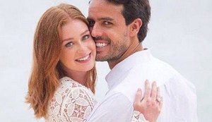 Casadíssima! Marina Ruy Barbosa revela que trocou votos com amado na Tailândia