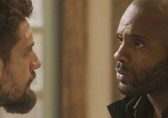 Novela 'Sol Nascente': Cesar e João Amaro incriminam Massao pela explosão