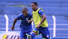 Manaus F.C. negocia com o CSA mas esconde nome de jogador