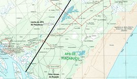 Movimento pede suspensão da  extração de areia em Piaçabuçu