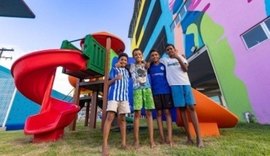 Prefeitura promove desenvolvimento e bem-estar de crianças maceioenses